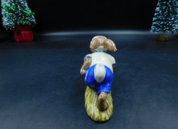 jog bunny back